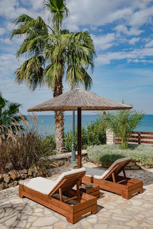 Orraon Lux Aparts K Apartment Preveza Exterior photo