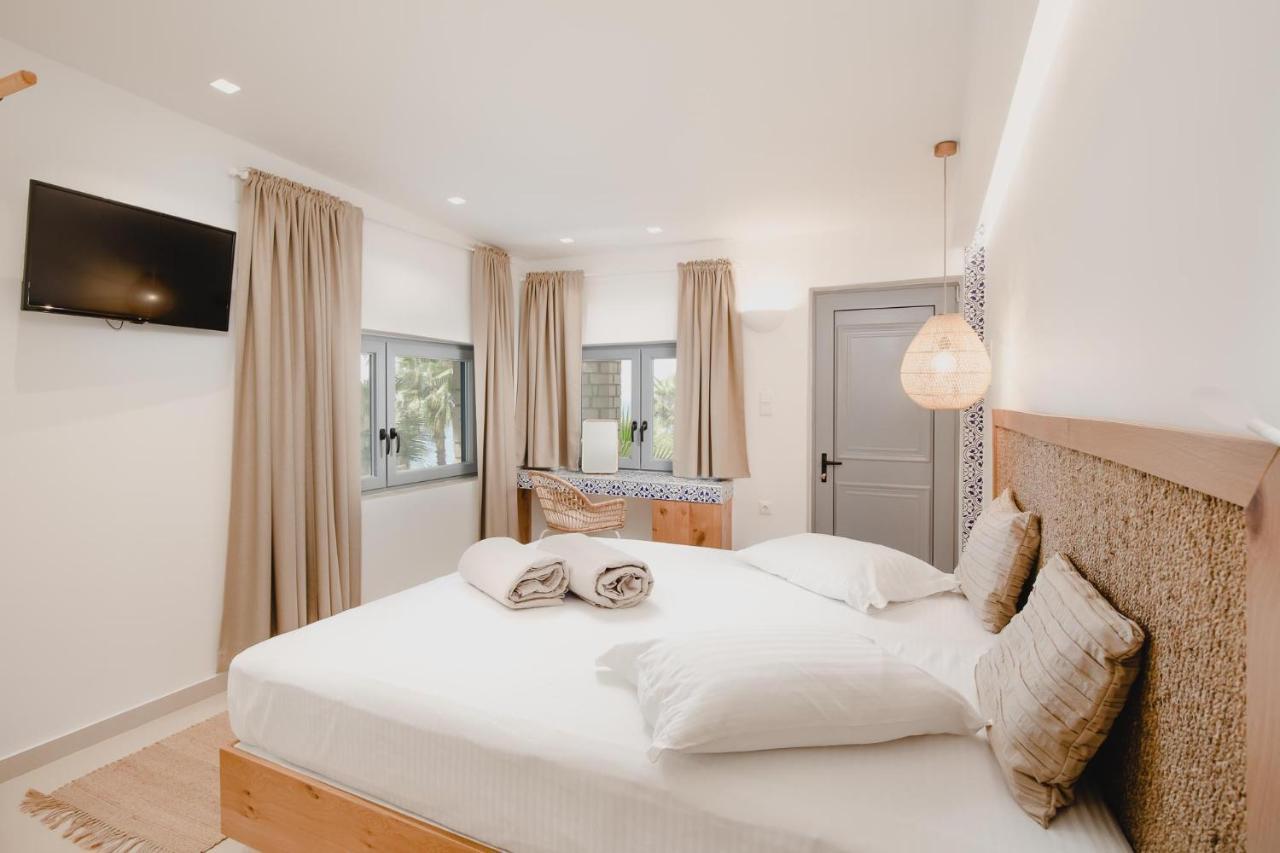 Orraon Lux Aparts K Apartment Preveza Exterior photo