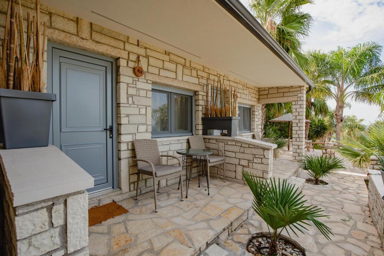 Orraon Lux Aparts K Apartment Preveza Exterior photo