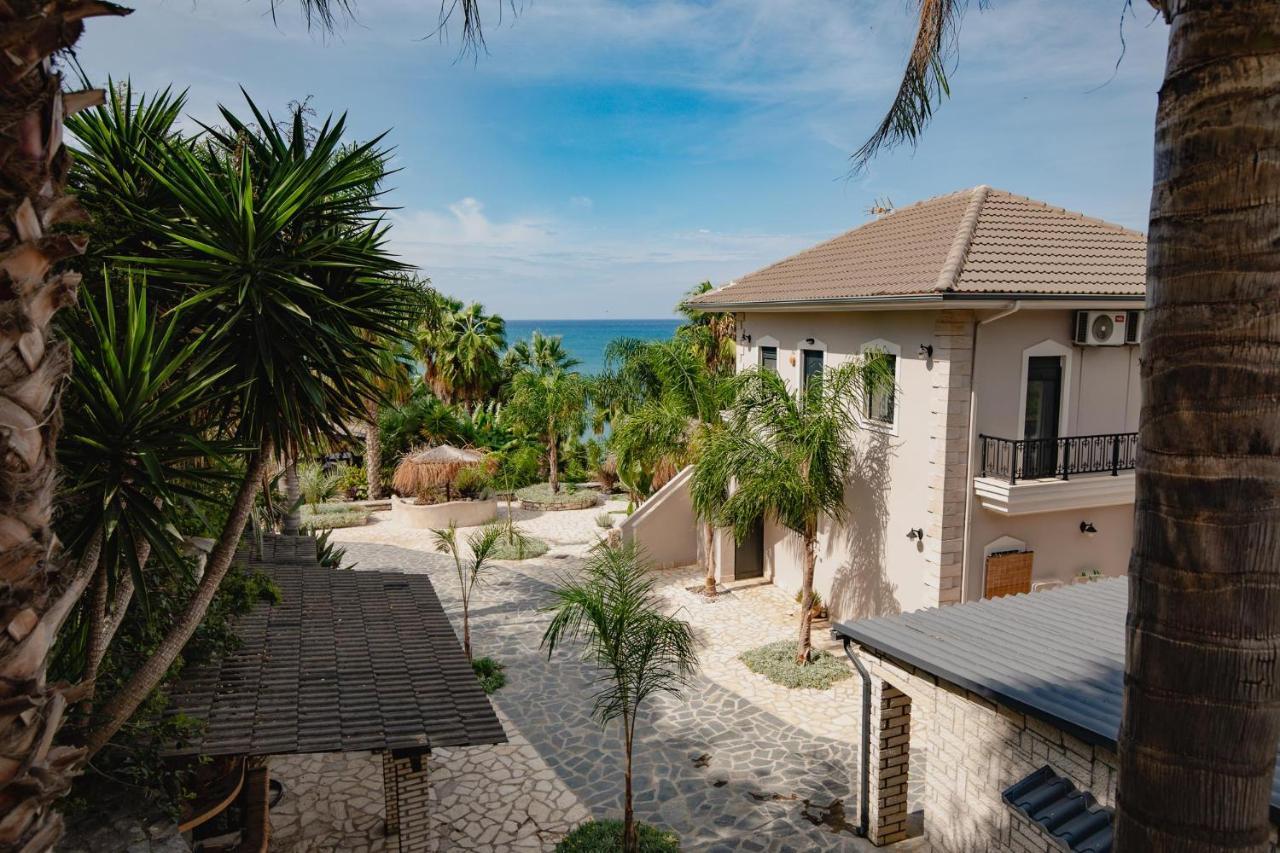 Orraon Lux Aparts K Apartment Preveza Exterior photo