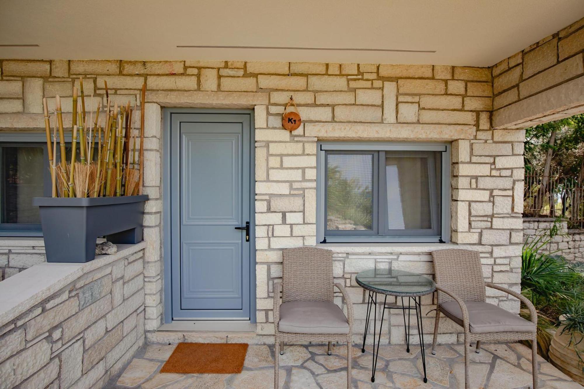 Orraon Lux Aparts K Apartment Preveza Room photo